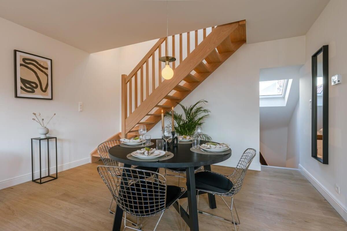 Huswell - Modern Apartment On Top Location In Amberes Exterior foto